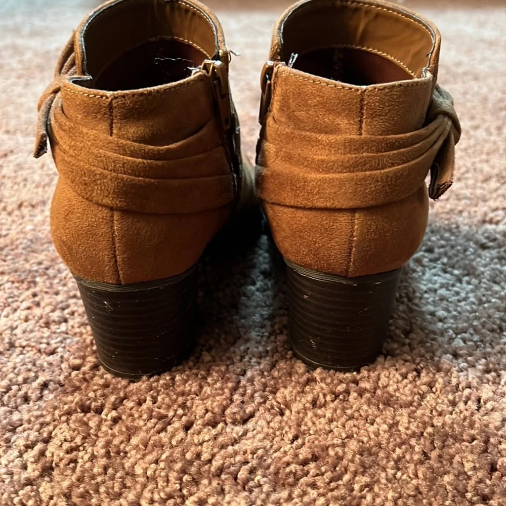 Indigo Rd Booties - Picture 3 of 3